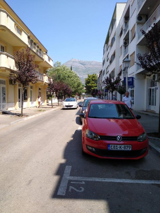 Apartment Voortex Trebinje Esterno foto
