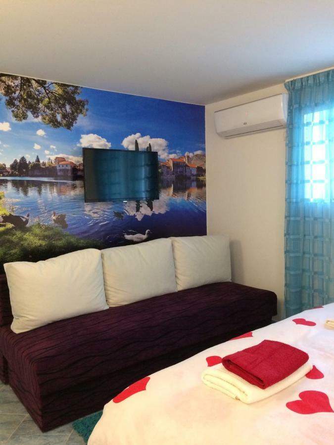 Apartment Voortex Trebinje Esterno foto