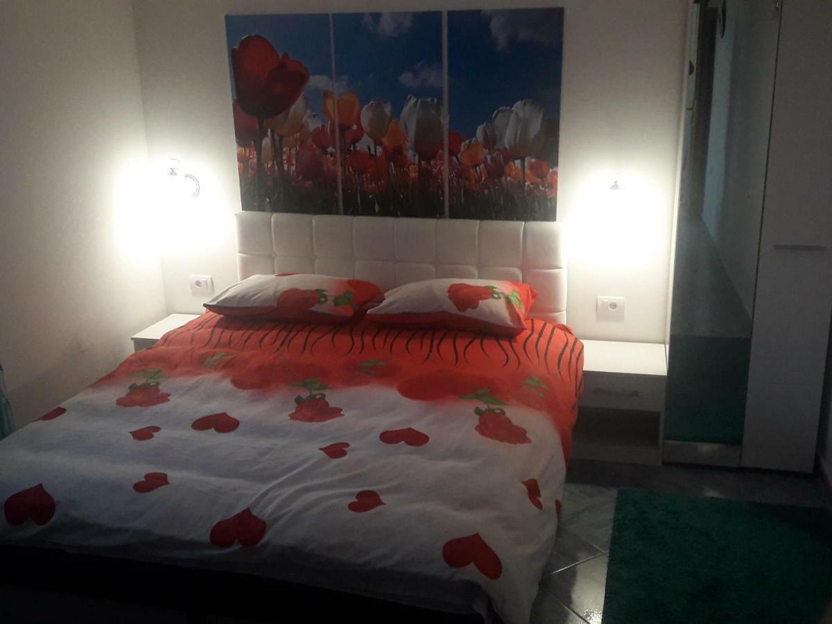 Apartment Voortex Trebinje Esterno foto