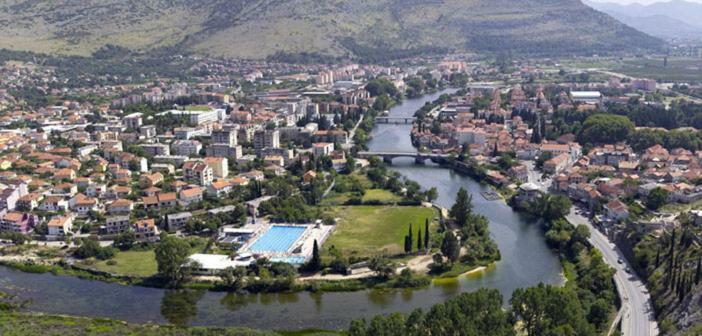 Apartment Voortex Trebinje Esterno foto