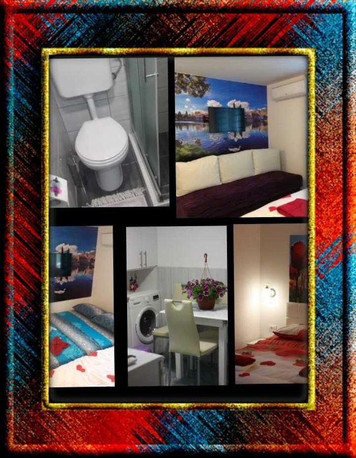Apartment Voortex Trebinje Esterno foto