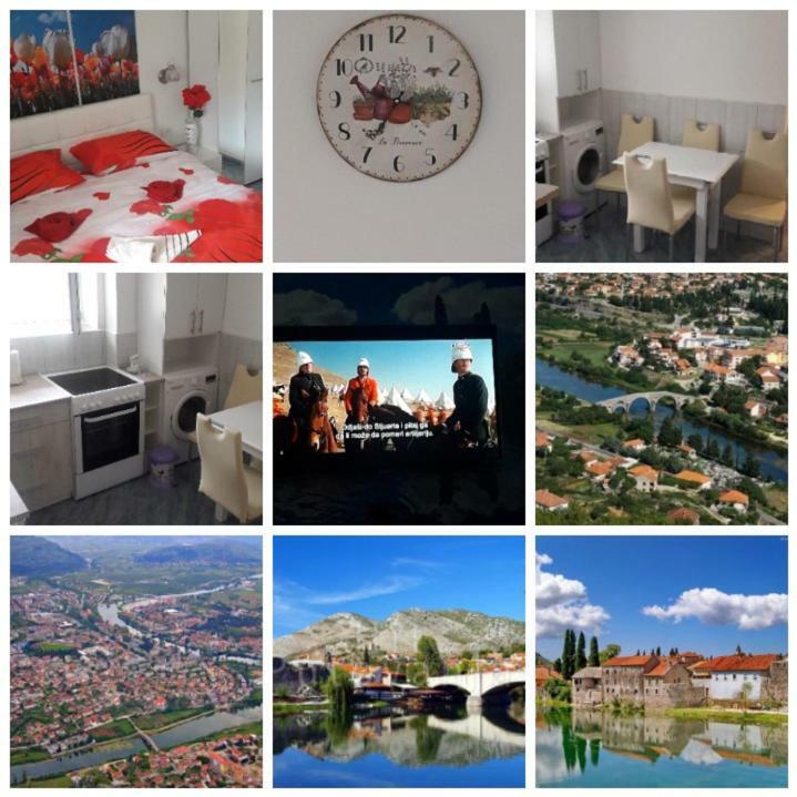 Apartment Voortex Trebinje Esterno foto