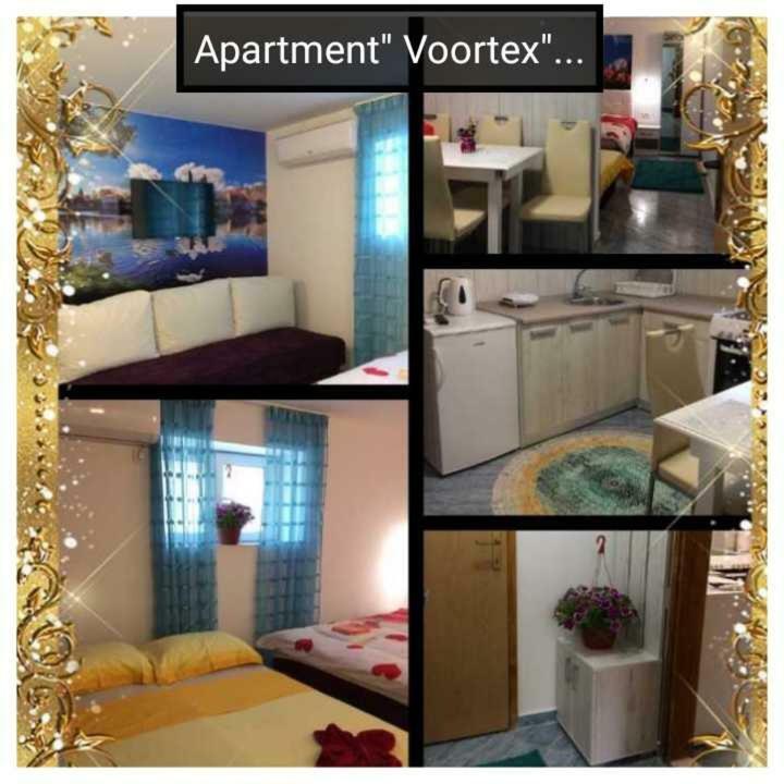 Apartment Voortex Trebinje Esterno foto